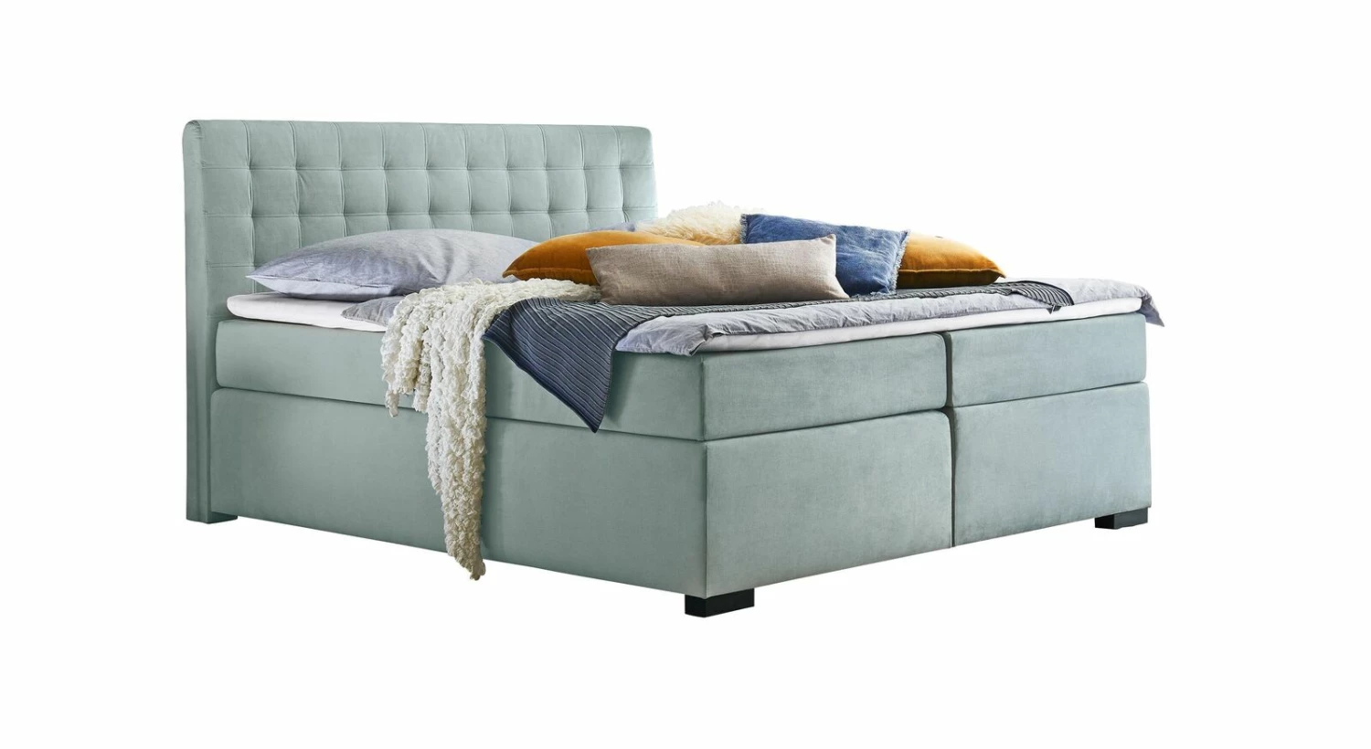 Bettkasten-Boxspringbett "Edessa" 10 Bettkasten-Boxspringbett "Edessa" – Bild 8