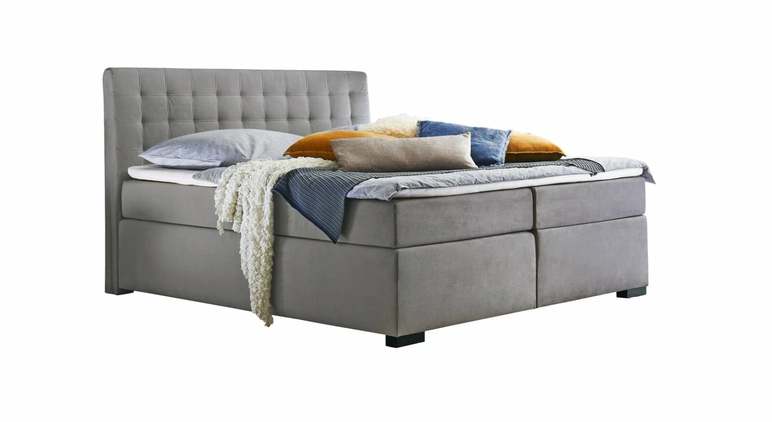 Bettkasten-Boxspringbett "Edessa" 8 Bettkasten-Boxspringbett "Edessa" – Bild 6