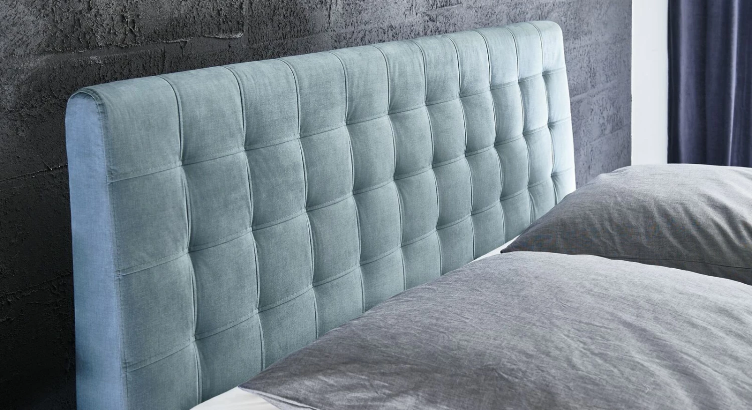 Bettkasten-Boxspringbett "Edessa" 4 Bettkasten-Boxspringbett "Edessa" – Bild 2