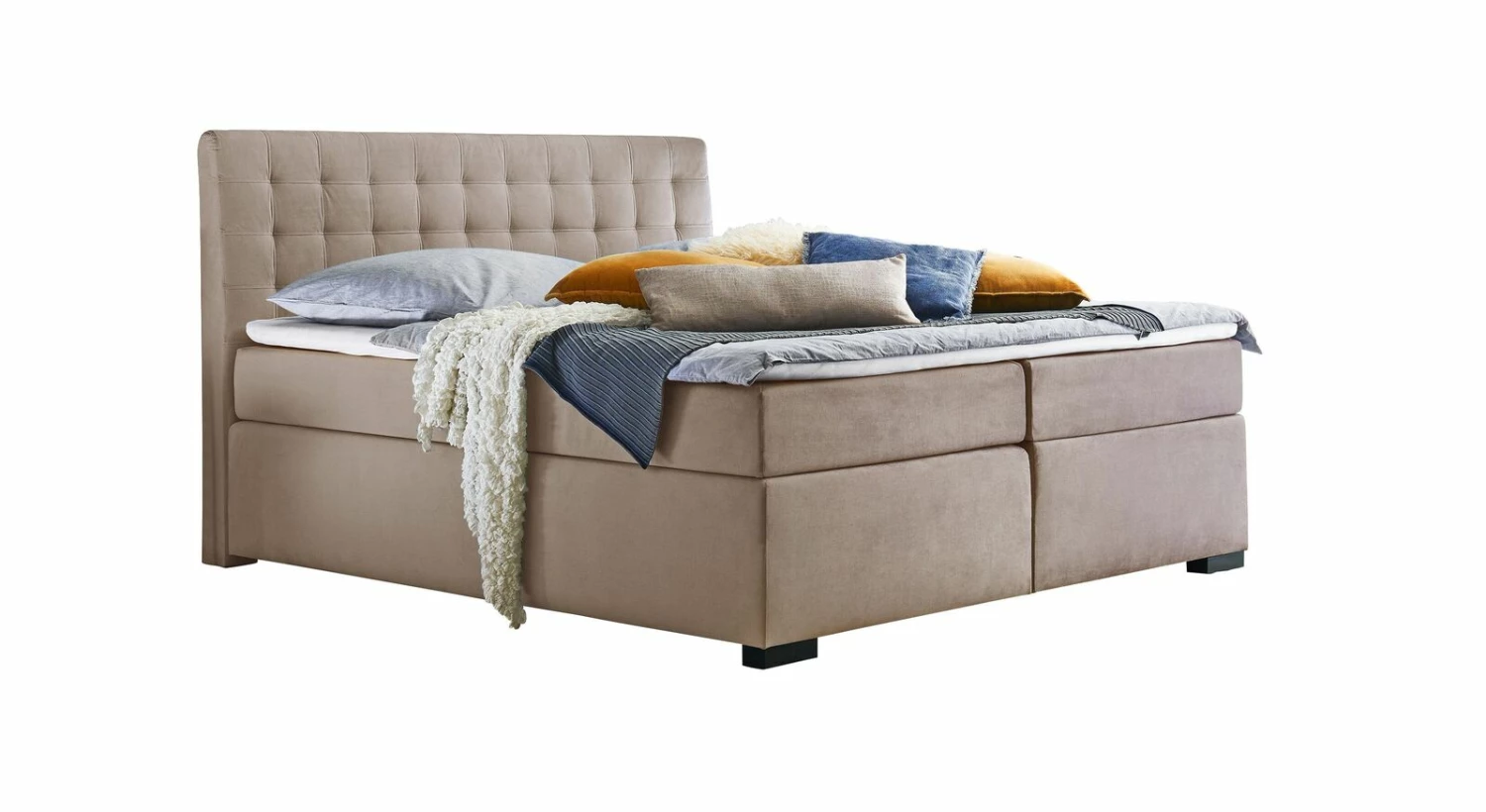 Bettkasten-Boxspringbett "Edessa" 9 Bettkasten-Boxspringbett "Edessa" – Bild 7