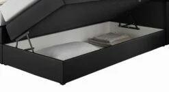 Bettkasten-Boxspringbett "Elenor" -Bettbezüge Verkäufe 2024 bettkasten boxspringbett elenor grosszuegig stauraum