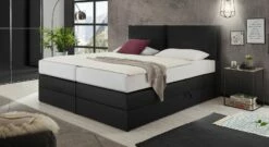 Bettkasten-Boxspringbett "Elenor"