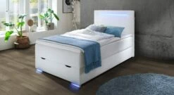 Bettkasten-Boxspringbett "Iniko"