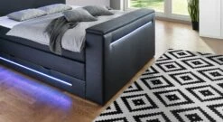Bettkasten-Boxspringbett "Lucaro" Express 20 Bettkasten-Boxspringbett "Lucaro" Express -Bettbezüge Verkäufe 2024 bettkasten boxspringbett lucaro express fussteil praktisch
