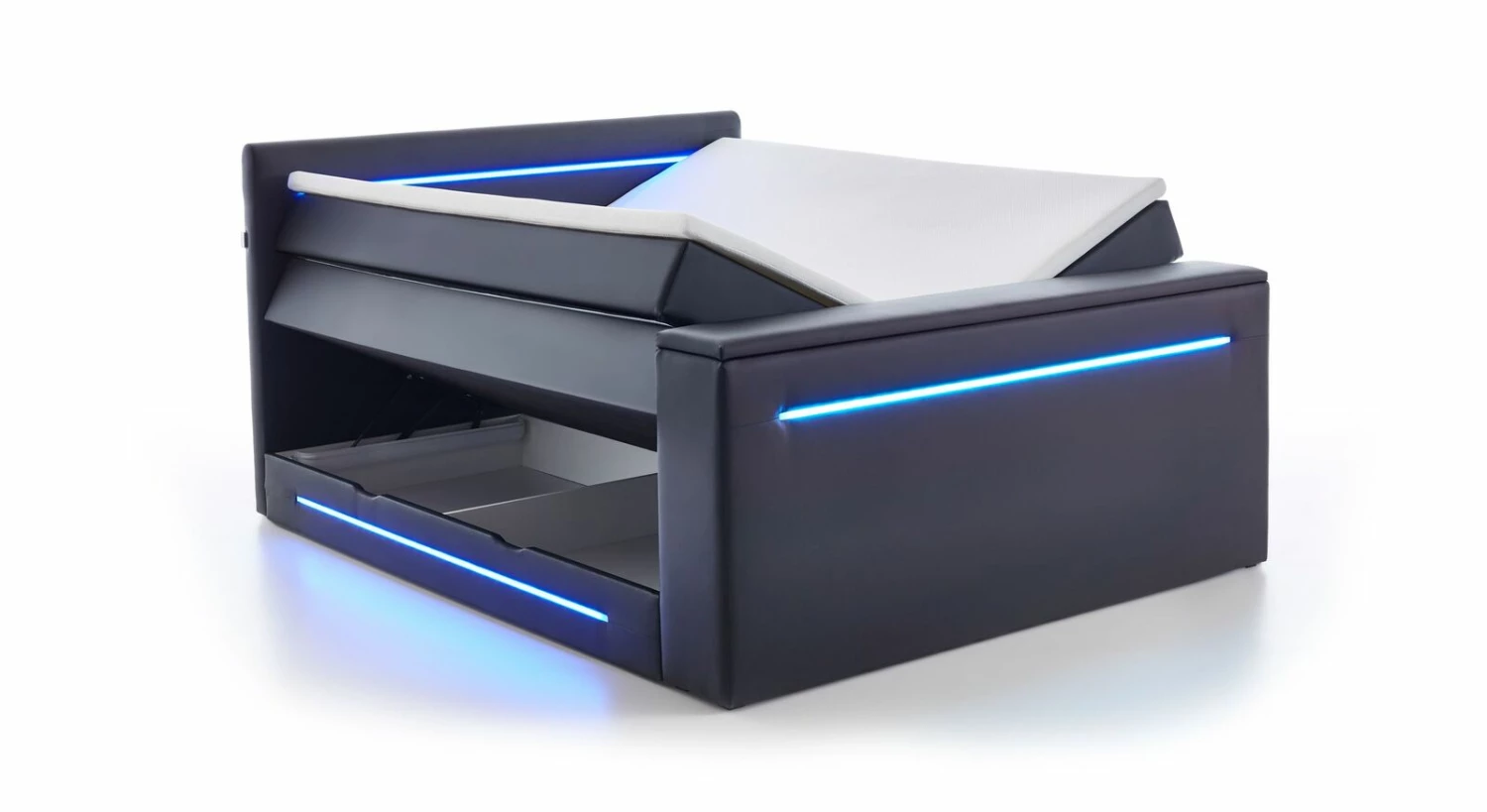 Bettkasten-Boxspringbett "Lucaro" Express 10 Bettkasten-Boxspringbett "Lucaro" Express – Bild 8