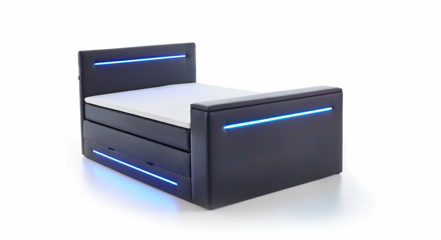 Bettkasten-Boxspringbett "Lucaro" Express 7 Bettkasten-Boxspringbett "Lucaro" Express – Bild 5