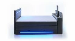 Bettkasten-Boxspringbett "Lucaro" Express 28 Bettkasten-Boxspringbett "Lucaro" Express -Bettbezüge Verkäufe 2024 bettkasten boxspringbett lucaro express tv halterung bequem