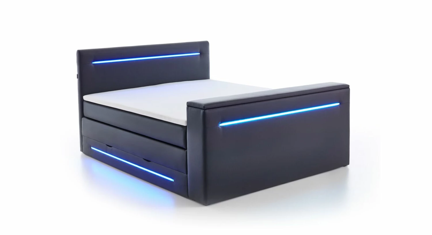 Bettkasten-Boxspringbett "Lucaro" Express 8 Bettkasten-Boxspringbett "Lucaro" Express – Bild 6