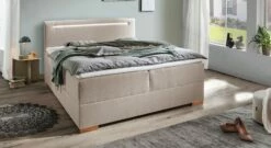 Bettkasten-Boxspringbett "Noar"