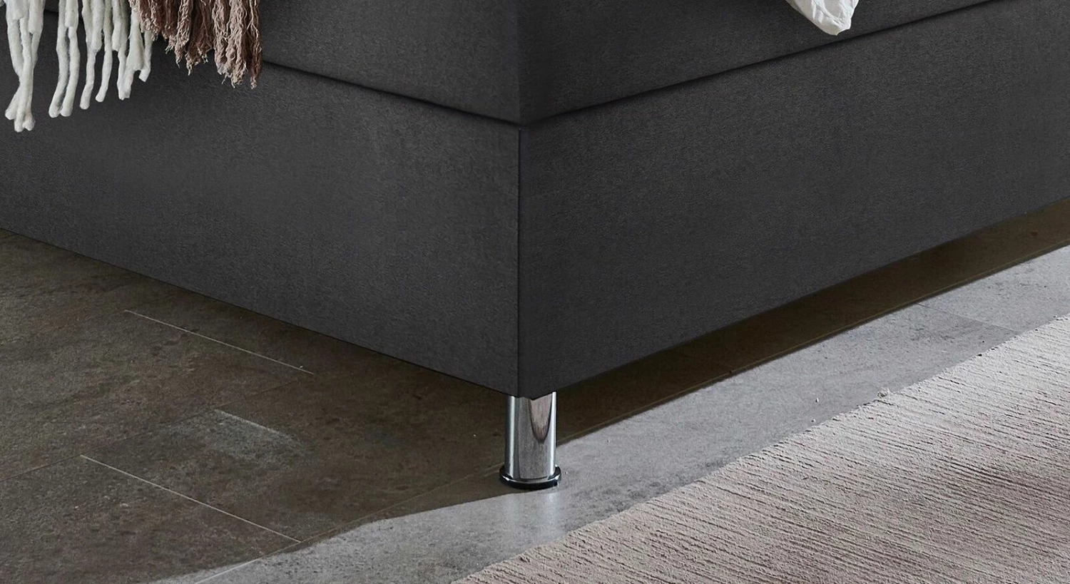 Bettkasten-Boxspringbett "Oritel" Express 5 Bettkasten-Boxspringbett "Oritel" Express – Bild 3