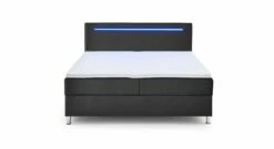 Bettkasten-Boxspringbett "Oritel" Express 13 Bettkasten-Boxspringbett "Oritel" Express -Bettbezüge Verkäufe 2024 bettkasten boxspringbett oritel express geteilt matratze