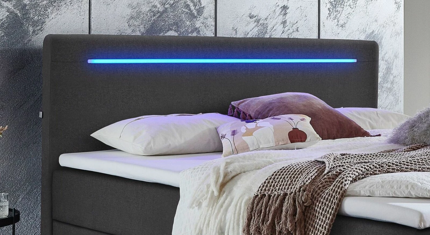 Bettkasten-Boxspringbett "Oritel" Express 4 Bettkasten-Boxspringbett "Oritel" Express – Bild 2