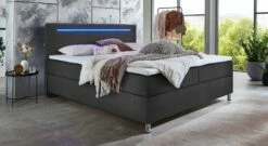 Bettkasten-Boxspringbett "Oritel" Express