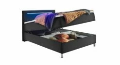 Bettkasten-Boxspringbett "Oritel" Express 16 Bettkasten-Boxspringbett "Oritel" Express -Bettbezüge Verkäufe 2024 bettkasten boxspringbett oritel express stauraum praktisch