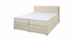 Bettkasten-Boxspringbett "Puebla" -Bettbezüge Verkäufe 2024 bettkasten boxspringbett puebla doppelbettgroesse