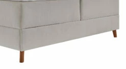 Bettkasten-Boxspringbett "Ronnes" -Bettbezüge Verkäufe 2024 bettkasten boxspringbett ronnes dezent ausgestellte fuesse