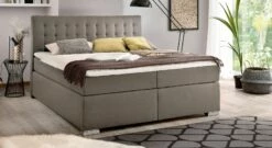Bettkasten-Boxspringbett "Santera"
