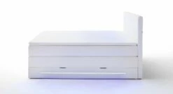 Bettkasten-Boxspringbett "Tarasco" -Bettbezüge Verkäufe 2024 bettkasten boxspringbett tarasco beleuchtung modern