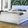 Bettkasten-Boxspringbett "Tarasco" -Bettbezüge Verkäufe 2024 bettkasten boxspringbett tarasco komfort liegehoehe