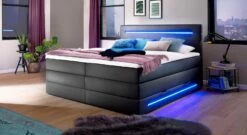 Bettkasten-Boxspringbett "Tollocan"