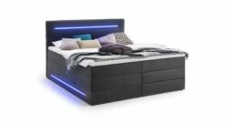 Bettkasten-Boxspringbett "Tollocan" -Bettbezüge Verkäufe 2024 bettkasten boxspringbett tollocan komfort liegehoehe