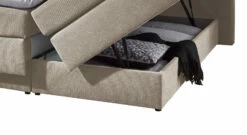 Bettkasten-Boxspringbett "Torin" -Bettbezüge Verkäufe 2024 bettkasten boxspringbett torin stauraum praktisch