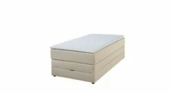 Bettkasten-Boxspringliege "Puebla" -Bettbezüge Verkäufe 2024 bettkasten boxspringliege puebla bequem topper