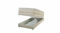 Bettkasten-Boxspringliege "Puebla" -Bettbezüge Verkäufe 2024 bettkasten boxspringliege puebla einfach oeffnen