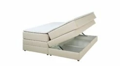 Bettkasten-Boxspringliege "Puebla" -Bettbezüge Verkäufe 2024 bettkasten boxspringliege puebla praktisch gasdruckfeder