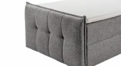 Bettkasten-Einzel-Boxbett "Darcy" -Bettbezüge Verkäufe 2024 bettkasten einzelbett boxbett darcy biese fussteil