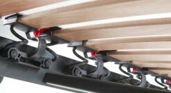 Bett "Boa Vista" -Bettbezüge Verkäufe 2024 bettkasten lattenrost fest eingebaut 1