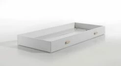 Ausziehbett "Maila" -Bettbezüge Verkäufe 2024 bettschublade maila weiss mdf