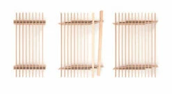 Bettsystem "Tojo Parallel" -Bettbezüge Verkäufe 2024 bettsystem tojo parallel variabel breite