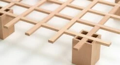 Bettsystem "Tojo" -Bettbezüge Verkäufe 2024 bettsystem tojo puristisch design