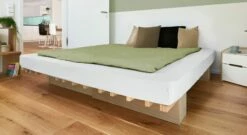 Bettsystem "Tojo V" -Bettbezüge Verkäufe 2024 bettsystem tojo v natuerlichem holz