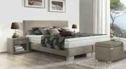 Boxspring-Base "Polar" -Bettbezüge Verkäufe 2024 boxspring base polar zubehoer optional praktisch