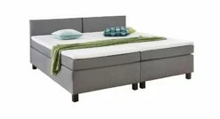 Boxspring-Einzelbett "Lucan" -Bettbezüge Verkäufe 2024 boxspring einzelbett lucan doppelbett kombinierbar