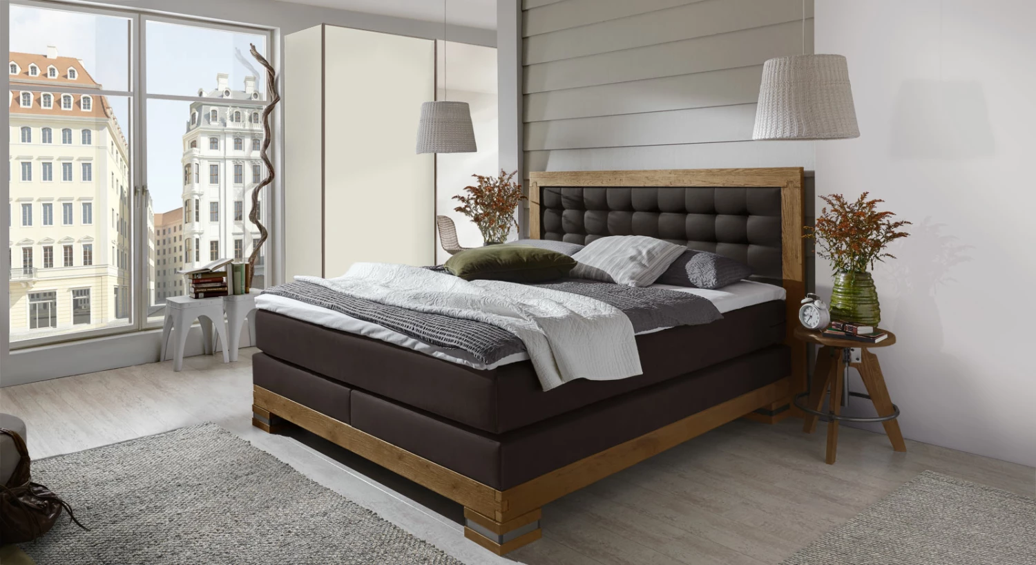 Boxspringbett "Aronia" 11 Boxspringbett "Aronia" – Bild 9