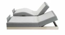 Boxspringbett "Aronia Elektro" -Bettbezüge Verkäufe 2024 boxspringbett 4 zonen elektro verstellung gr 1