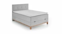 Bettkasten-Boxspringbett "Alamea" Express -Bettbezüge Verkäufe 2024 boxspringbett alamea express singlehaushalt