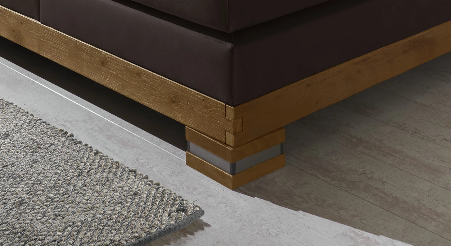 Boxspringbett "Aronia" 5 Boxspringbett "Aronia" – Bild 3