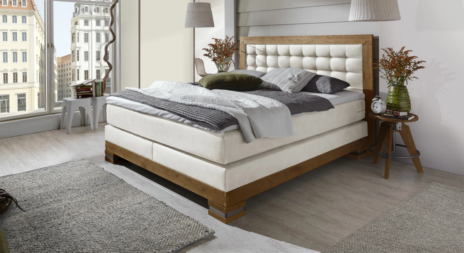 Boxspringbett "Aronia" 10 Boxspringbett "Aronia" – Bild 8