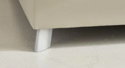 Boxspringbett "Oceanside" -Bettbezüge Verkäufe 2024 boxspringbett ausgestellt fuss retro look