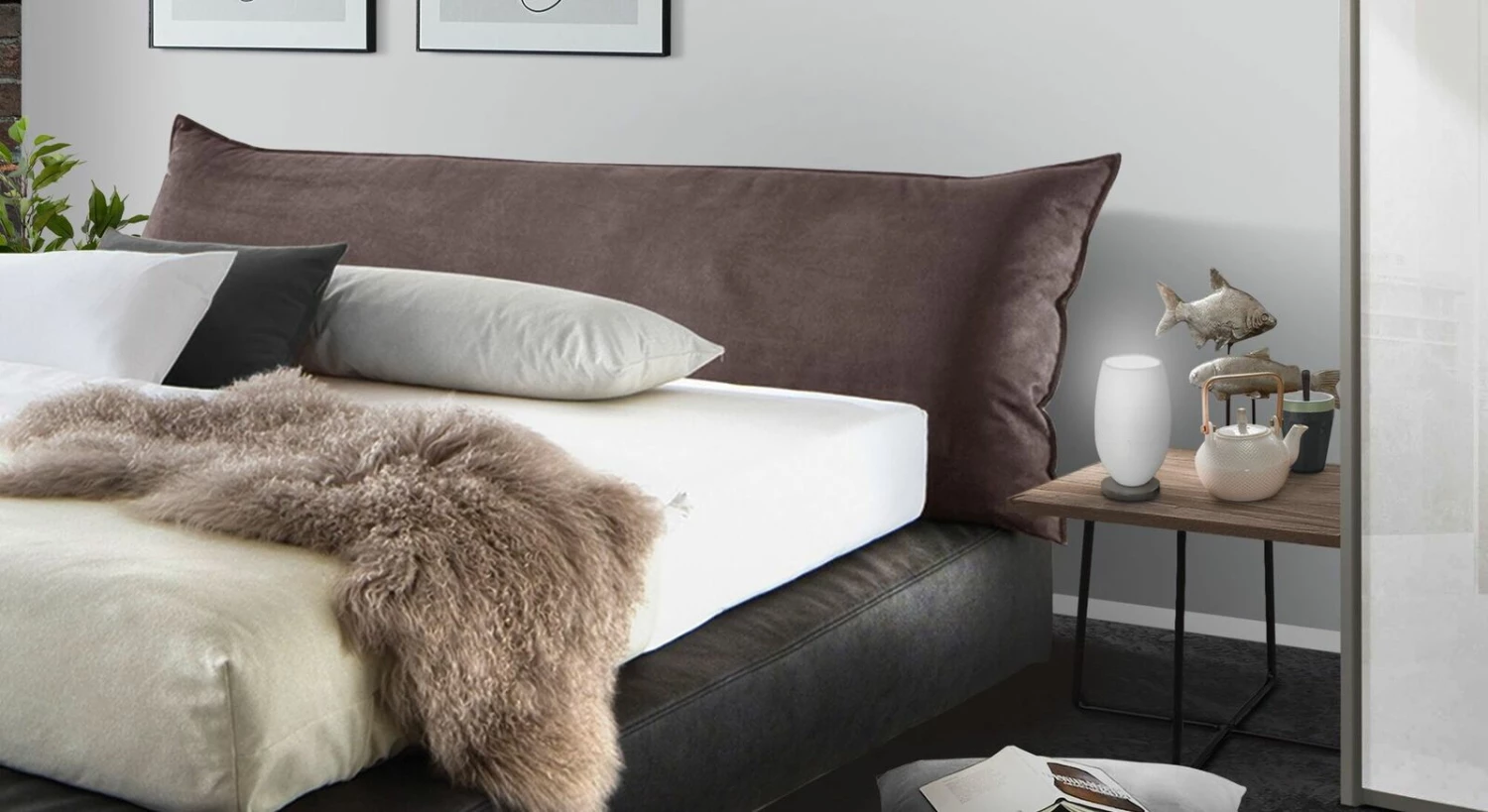 Boxspringbett "Benice" 4 Boxspringbett "Benice" – Bild 2