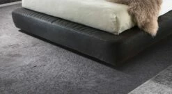 Boxspringbett "Benice" 10 Boxspringbett "Benice" -Bettbezüge Verkäufe 2024 boxspringbett benice kunstlederbezug dunkel