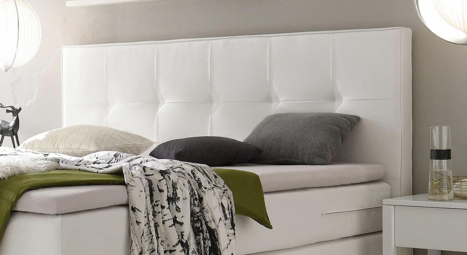 Boxspringbett "Berea" 4 Boxspringbett "Berea" – Bild 2