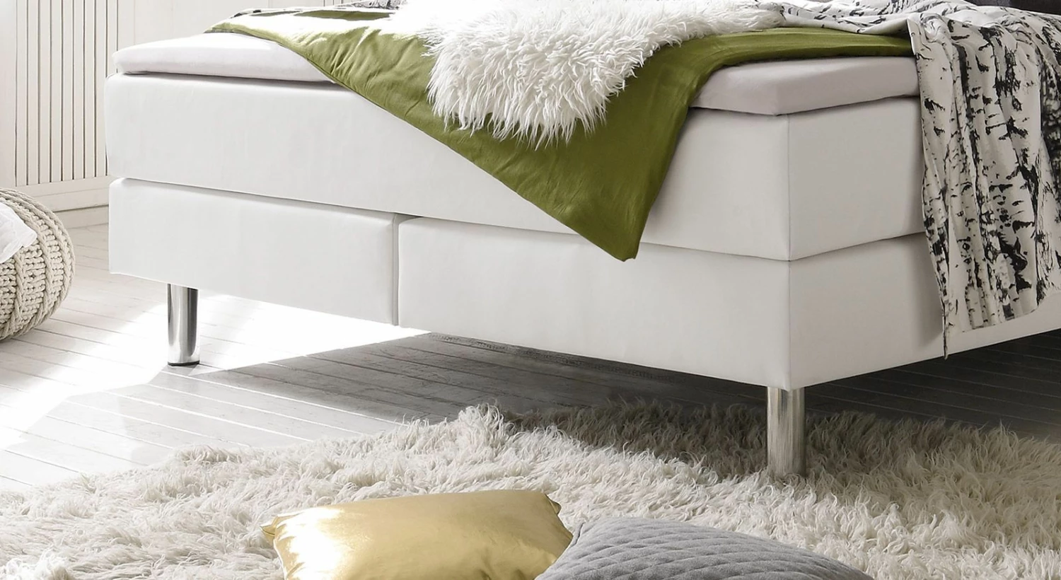 Boxspringbett "Berea" 5 Boxspringbett "Berea" – Bild 3