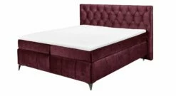 Boxspringbett "Bethany" -Bettbezüge Verkäufe 2024 boxspringbett bethany alle schlafpositionen