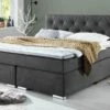 Boxspringbett "Bryce" -Bettbezüge Verkäufe 2024 boxspringbett bryce komfort