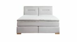 Boxspringbett "Carlita" 15 Boxspringbett "Carlita" -Bettbezüge Verkäufe 2024 boxspringbett carlita klassisch webstoffbezug